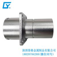 压铸件合适做喷砂工艺表面处理吗？