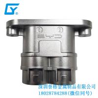 直流DC充电座和铝合金压铸工艺的关联性