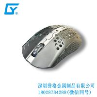 华南雷柏鼠标金属外壳工艺怎么样