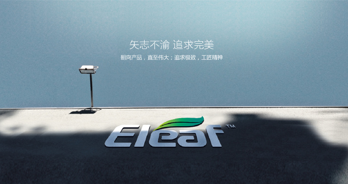 依丽芙(Eleaf)新款iStick-TC100W机械电子烟
