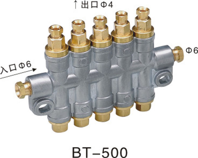 宝腾BT-500稀油分配器