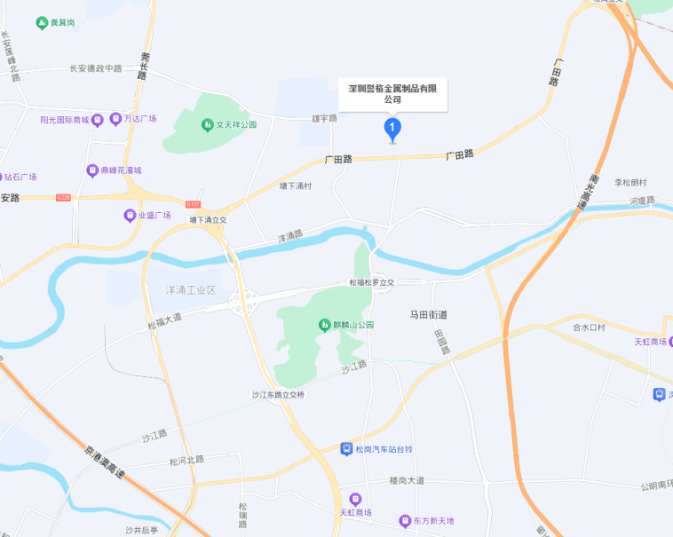 誉格压铸厂，值得推荐的珠三角压铸厂